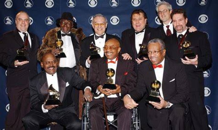 The Funk brothers