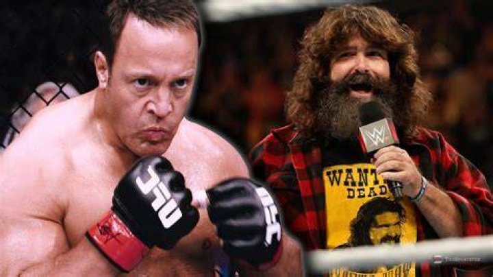 The Funny Friendship Of Mick Foley & Kevin James