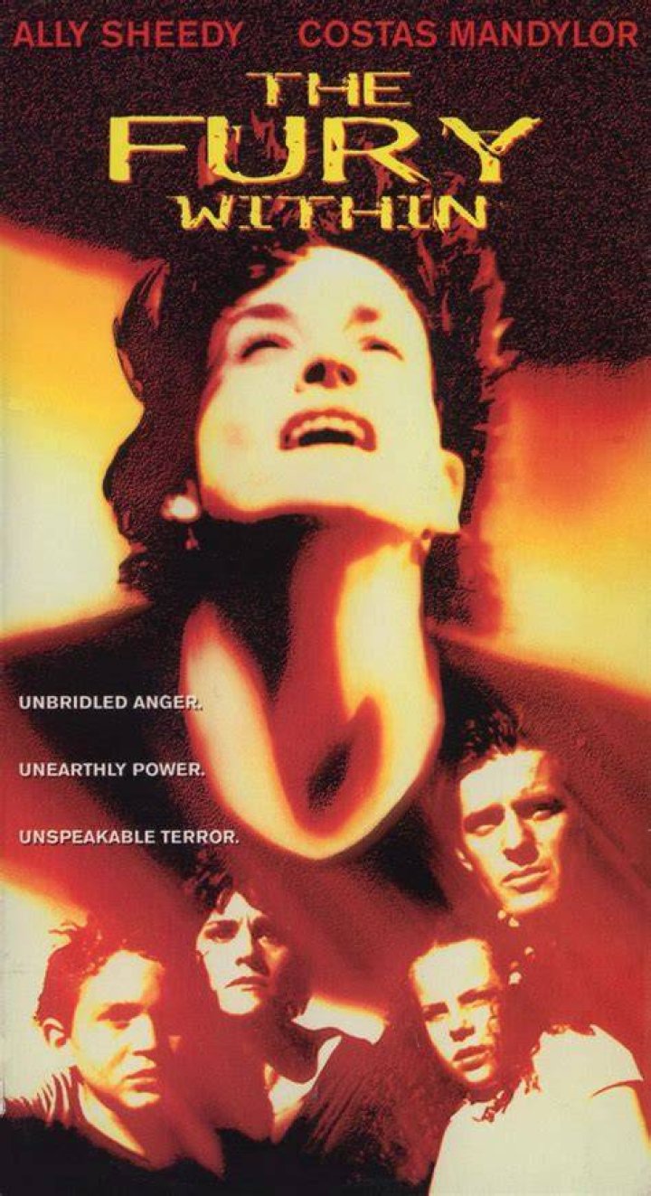The Fury Within (1998)Ally Sheedy, Costas Mandylor, Jodie Dry