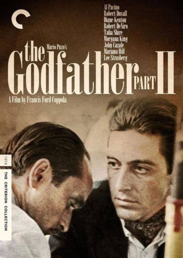 The Godfather Part II Fan Casting on myCast