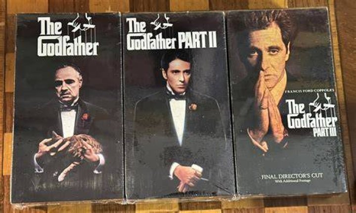 The Godfather Parts I & II (2012-2014)