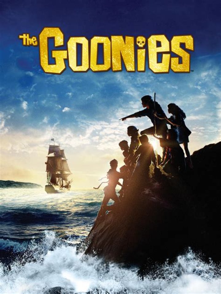 The Goonies (1995)