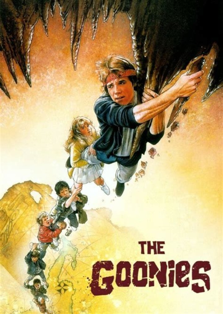 The Goonies (Advanced Casting)