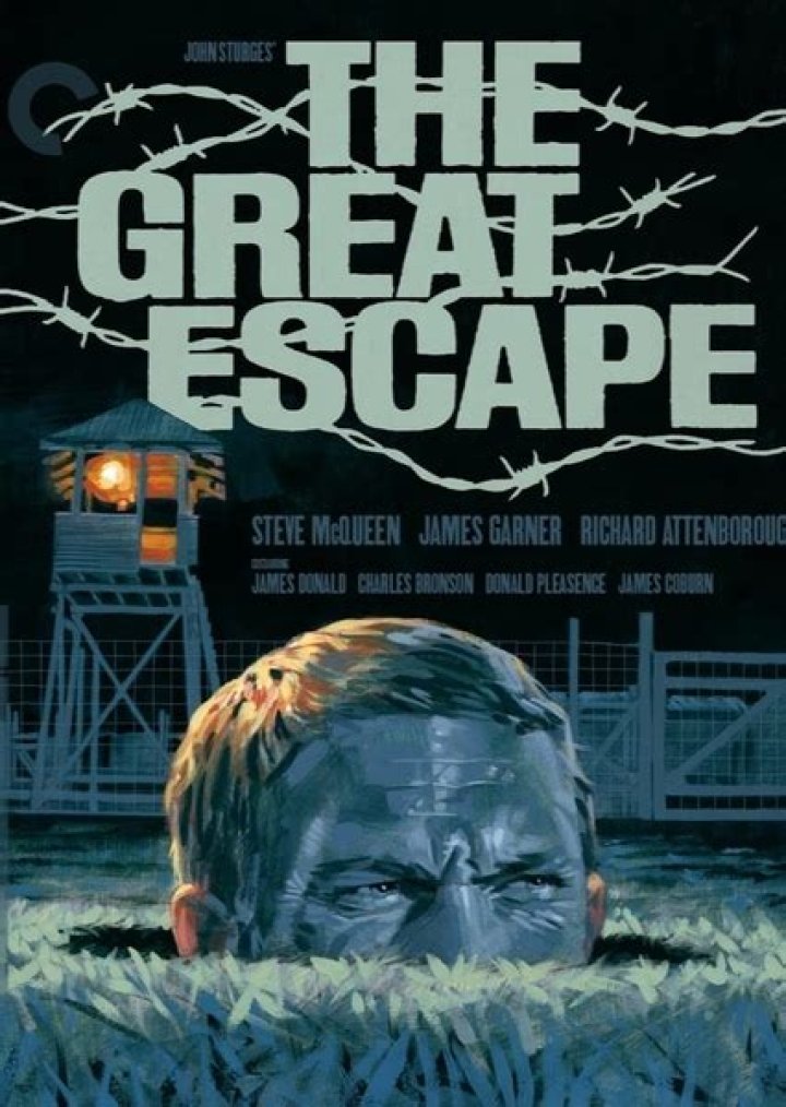 The Great Escape Fan Casting on myCast