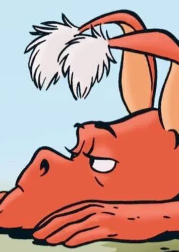 The great red dragon Fan Casting for Bone | myCast