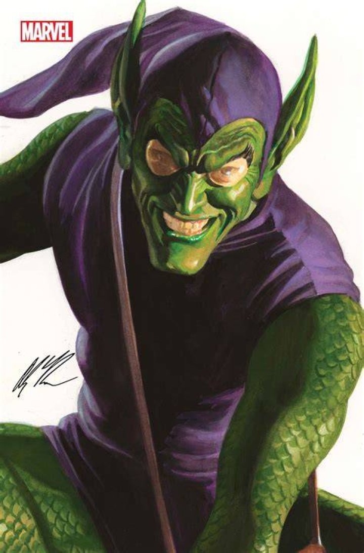 The Green Goblin