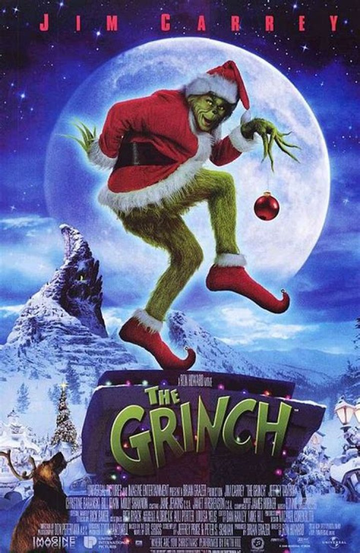 The Grinch (2008)