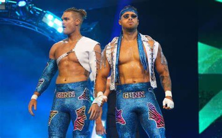 The Gunn Club AEW