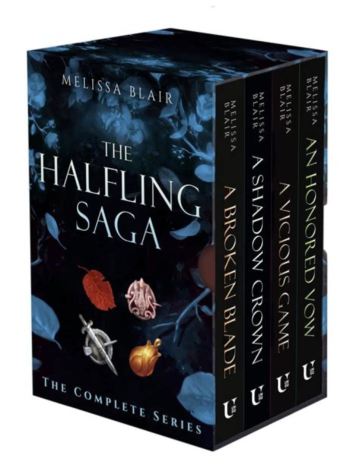The Halfling Saga: A Journey Through Fantasy And Adventure