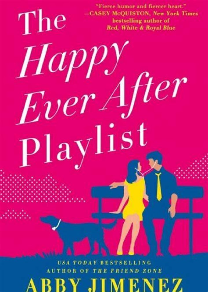 The happy ever after playlist Fan Casting on myCast