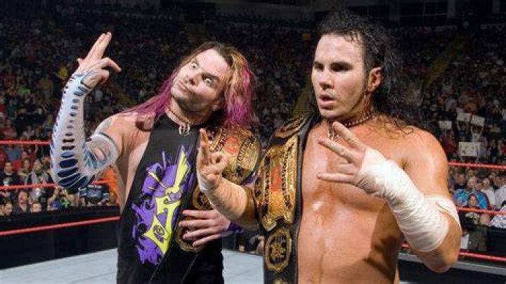 The Hardy Boyz vs. Edge & Christian No Mercy 1999 