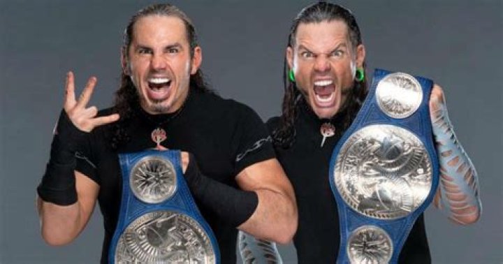 The Hardy Boyz Will Address Rumors Surrounding Jeff Hardy Tonight On SmackDown Live