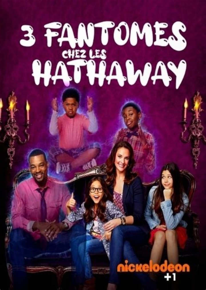 The Haunted Hathaways (1993-1995) Fan Casting on myCast