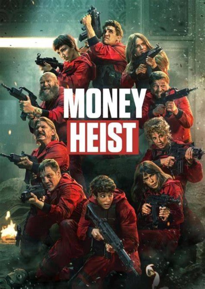 The Heist Fan Casting on myCast