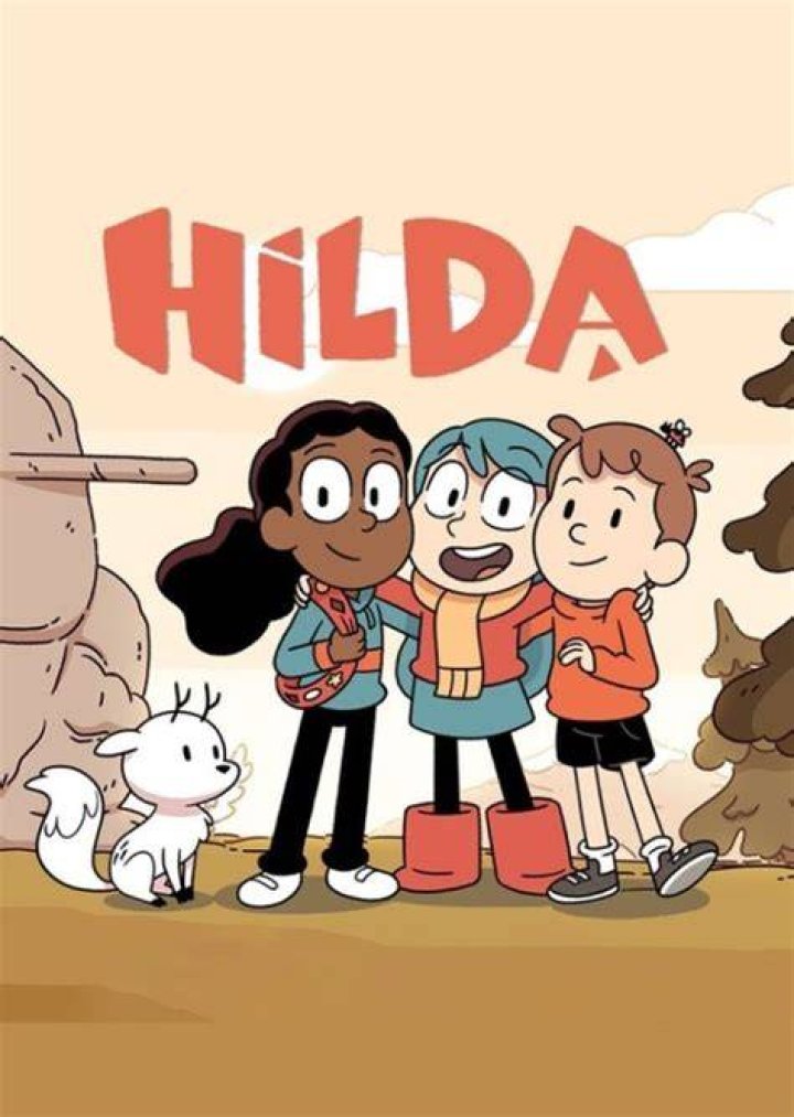The Hilda Character Show Fan Casting on myCast