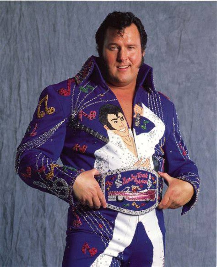 The Honky Tonk Man In WCW Cropped