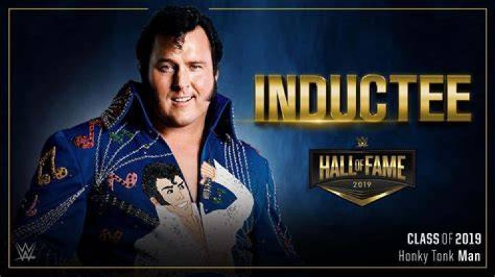 The Honky Tonk Man To Be Inducted Into WWE Hall of Fame Class of '19