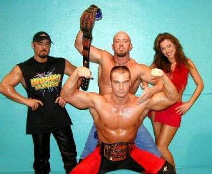 The Impact Players Dawn Marie
