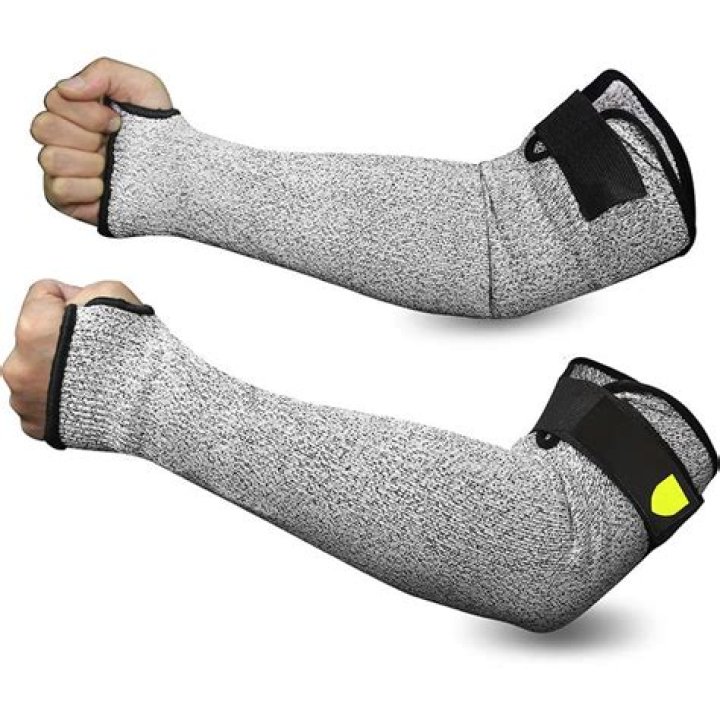 The Importance of AntiCutting Sleeves in the Workplace Holloway Blog