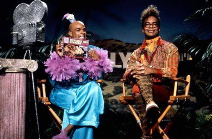 The In Living Color Story