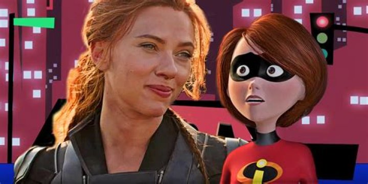 The Incredibles (Live Action)