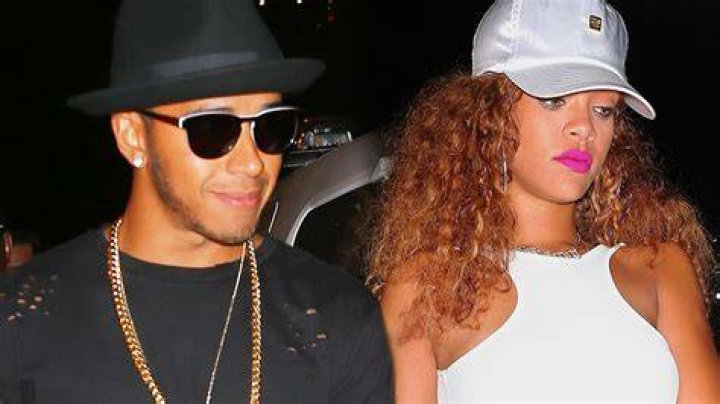 The Infamous Lewis Hamilton-Rihanna Cameo Amidst Recent ASAP Rocky Break-Up
Rumors