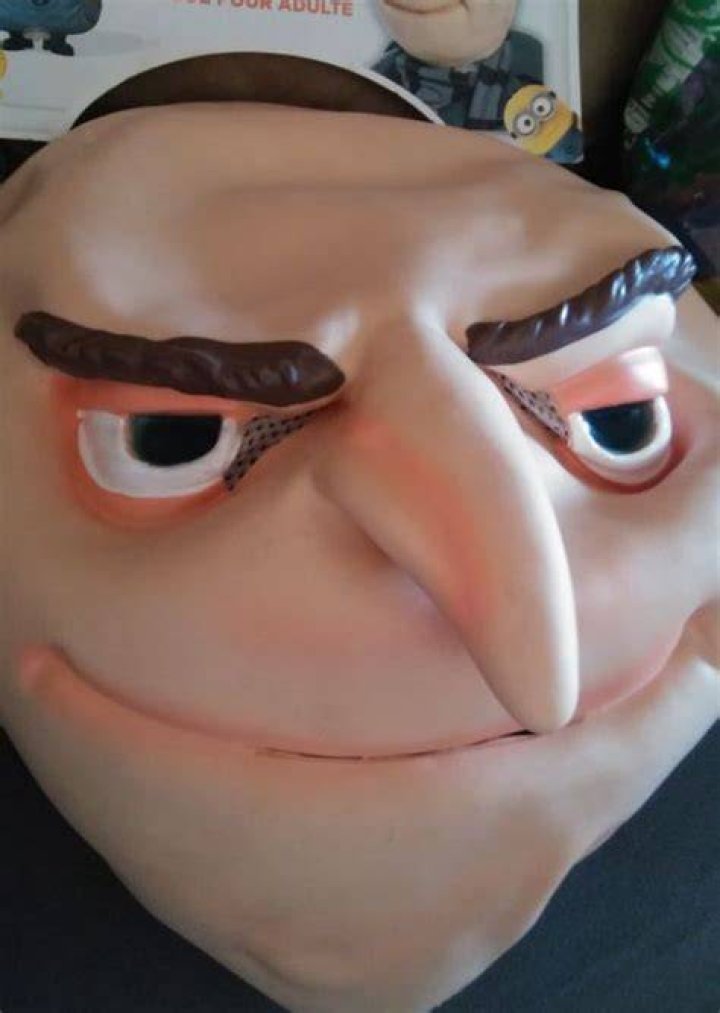 The Infinite Wrath Of Gru on myCast