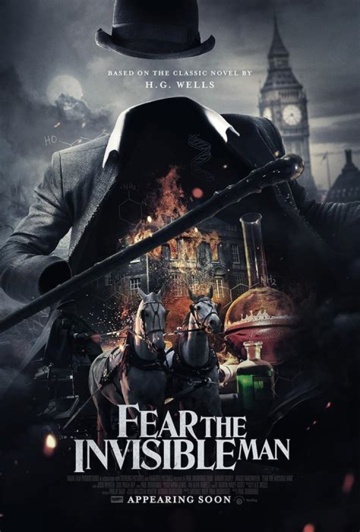 The Invisible Man (2023)