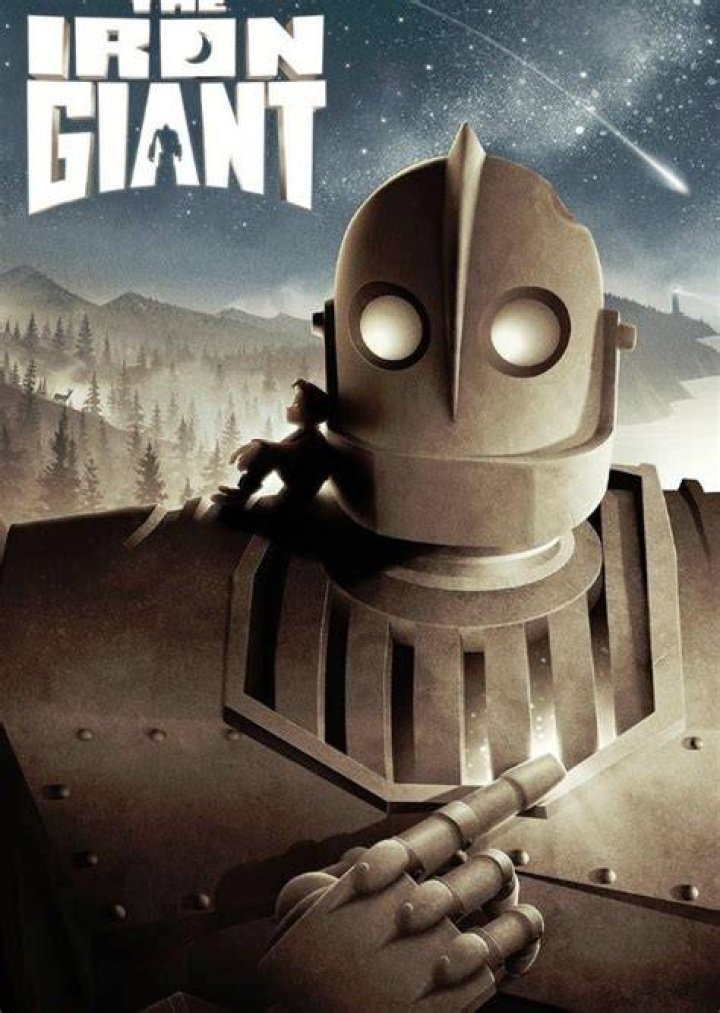The Iron Giant Live Action Reboot Fan Casting on myCast