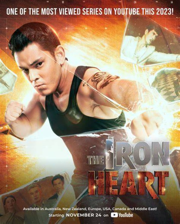 The Iron Heart (ABS-CBN), but it's Juri Fan Casting on myCast