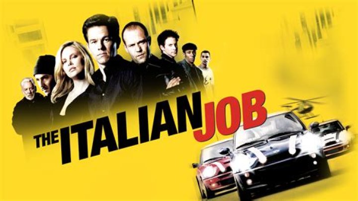 The Italian Job (TV Show) 