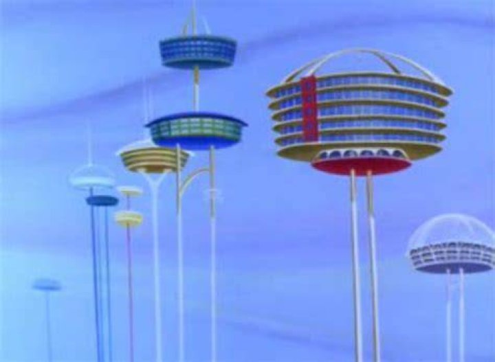 The Jetsons Beyond Orbit City