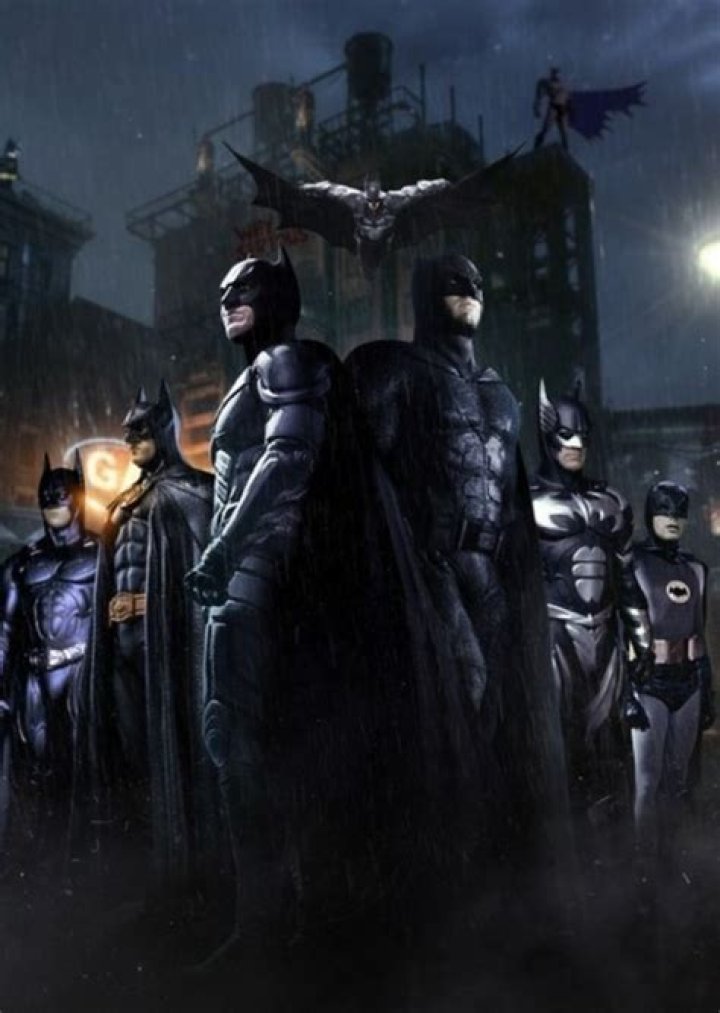 The Joker (Nolanverse) Fan Casting for Batman: Into the Verse | myCast