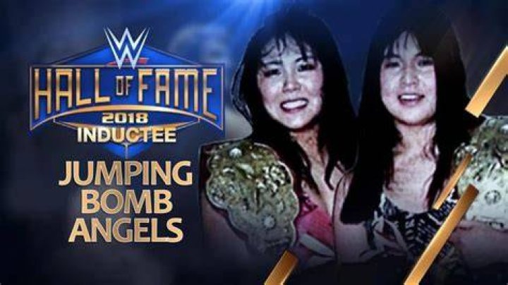 The Jumping Bomb Angels win World Ladies Championship at Royal Rumble