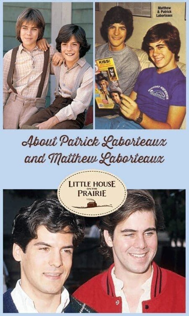 The Labyorteaux Family Patrick, Matthew, Jane Labyorteaux, Leslie