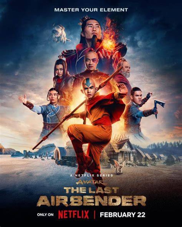 The Last Airbender) Fan Casting
