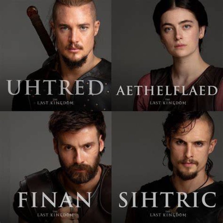 The Last Kingdom Cast: A Comprehensive Guide To The Characters And Actors