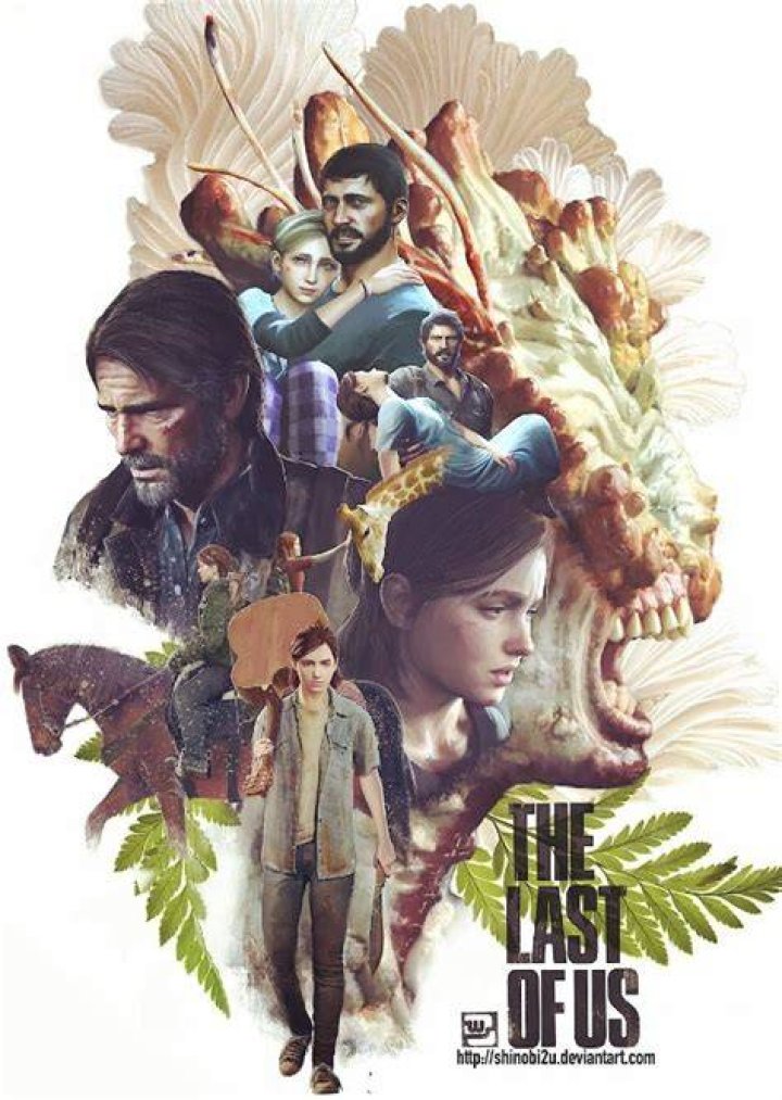 The Last Of Us (LAM)