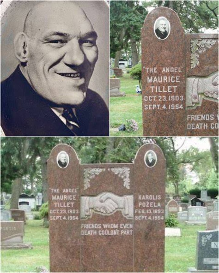 The Legacy Of Maurice Tillet: A Look Into His Kids And Family Life