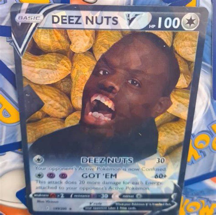 The Legend Of "Deez Nuts Guy": Unveiling The Mystery Behind The Internet Sensation