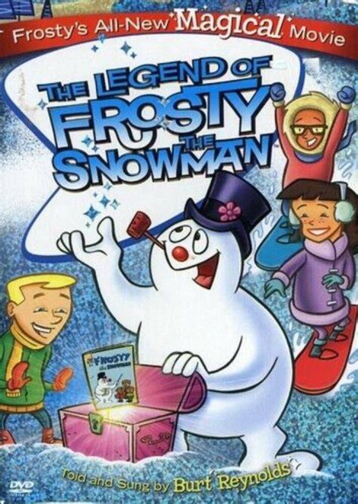 The Legend of Frosty the Snowman Fan Casting on myCast