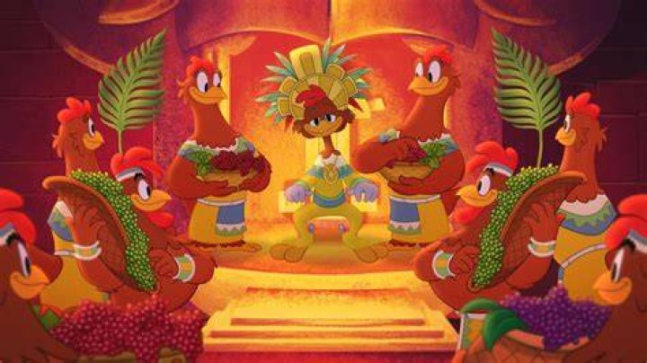 The Legend of the Three Caballeros (Live-Action)