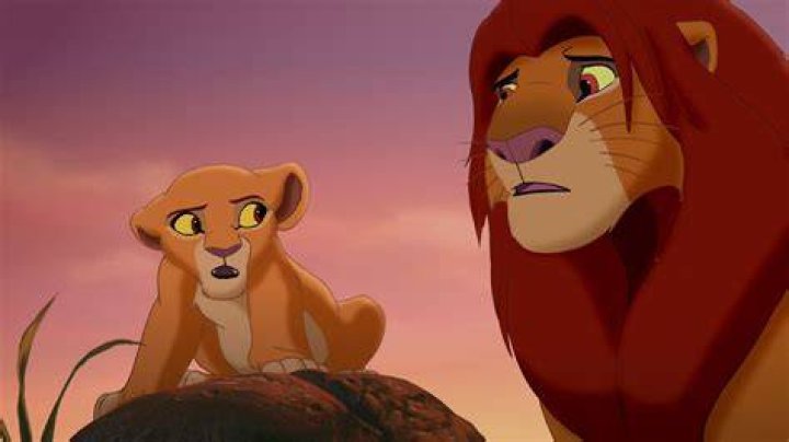 The Lion King 2: Simba's Pride - The Broadway Musical