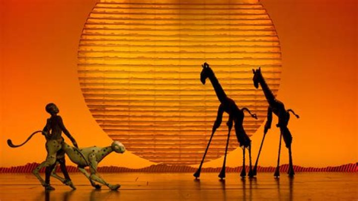 The Lion King (2014)