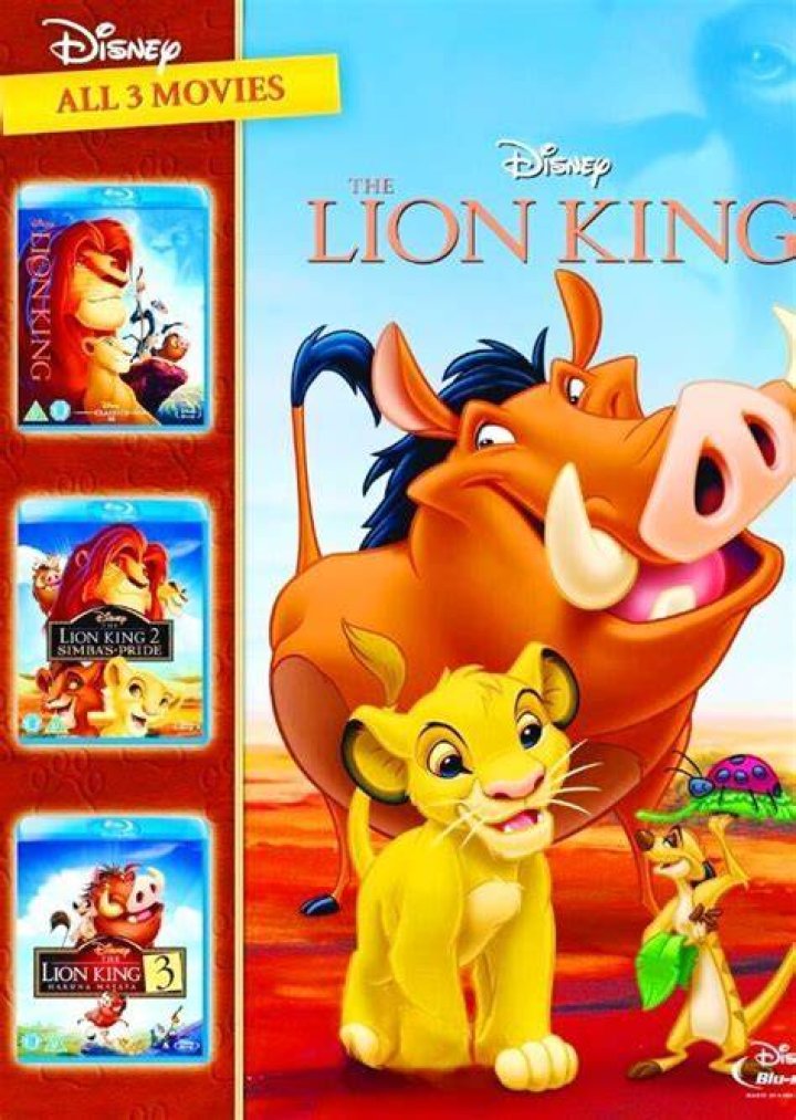 The Lion king on myCast