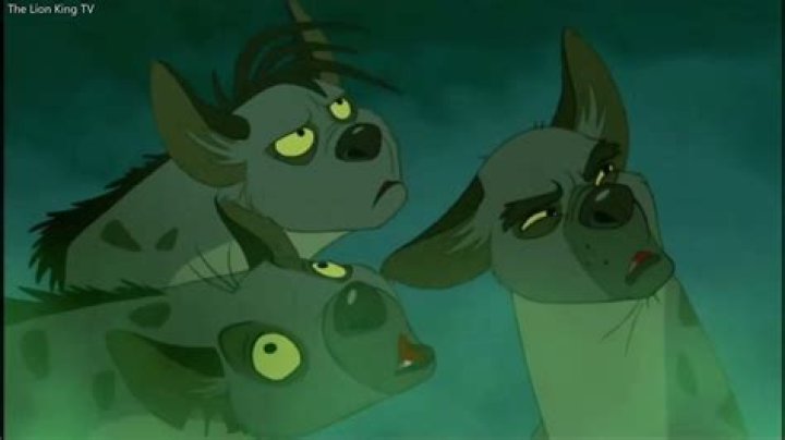 The Lion King (re-dub)