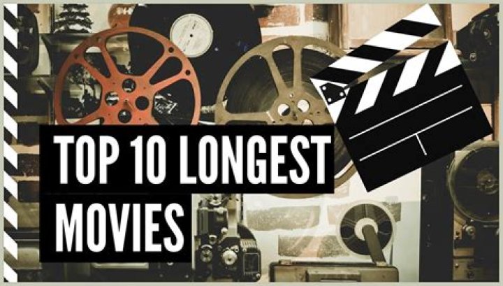 The Longest Movie: A Comprehensive Exploration Of Cinematic Duration