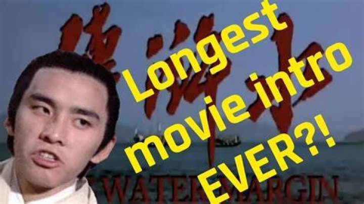 The longest movie intro EVER?! YouTube