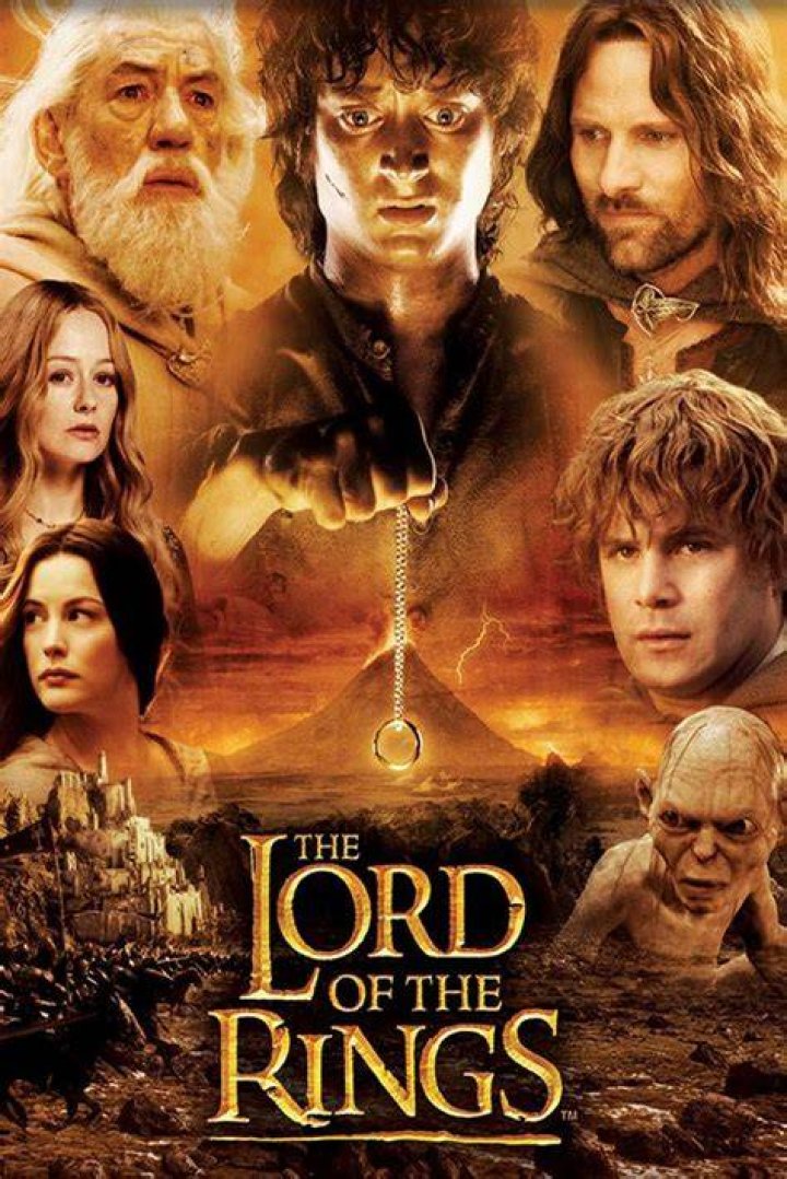 The Lord of the Rings