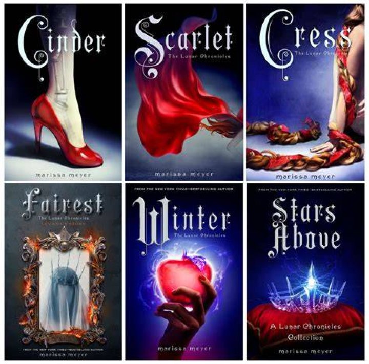 The Lunar Chronicles